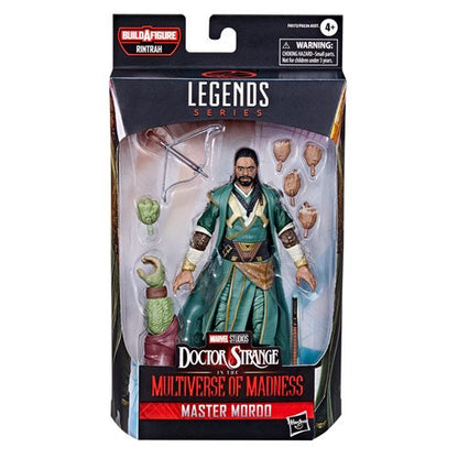 Marvel Legends Dr. Strange Multiverse of Madness Master Mordo