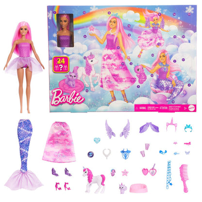 Barbie Fantasy Advent Calendar 2025