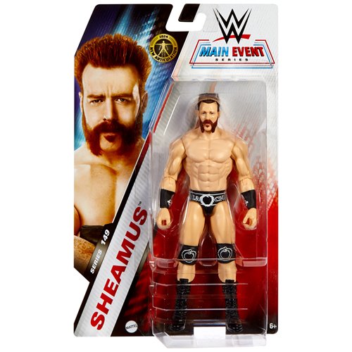 WWE Main Event Series 149 Sheamus