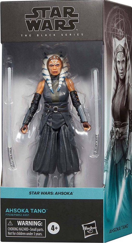 SW Black Series Ahsoka Tano