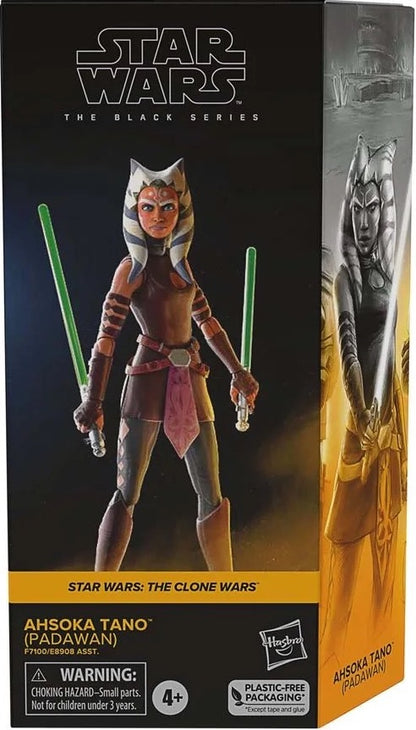 SW Black Series Ahsoka Tano (Padawan) 6-Inch Action Figure