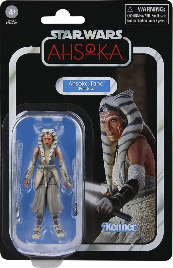 Star Wars The Vintage Collection 3 3/4-Inch Action Figures Ahsoka Tano (Peridea)