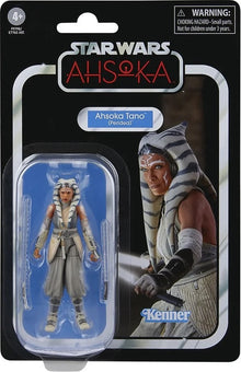 Star Wars The Vintage Collection 3 3/4-Inch Action Figures Ahsoka Tano (Peridea)