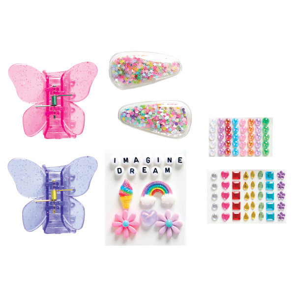 Chic Boutique DIY Hair Clips