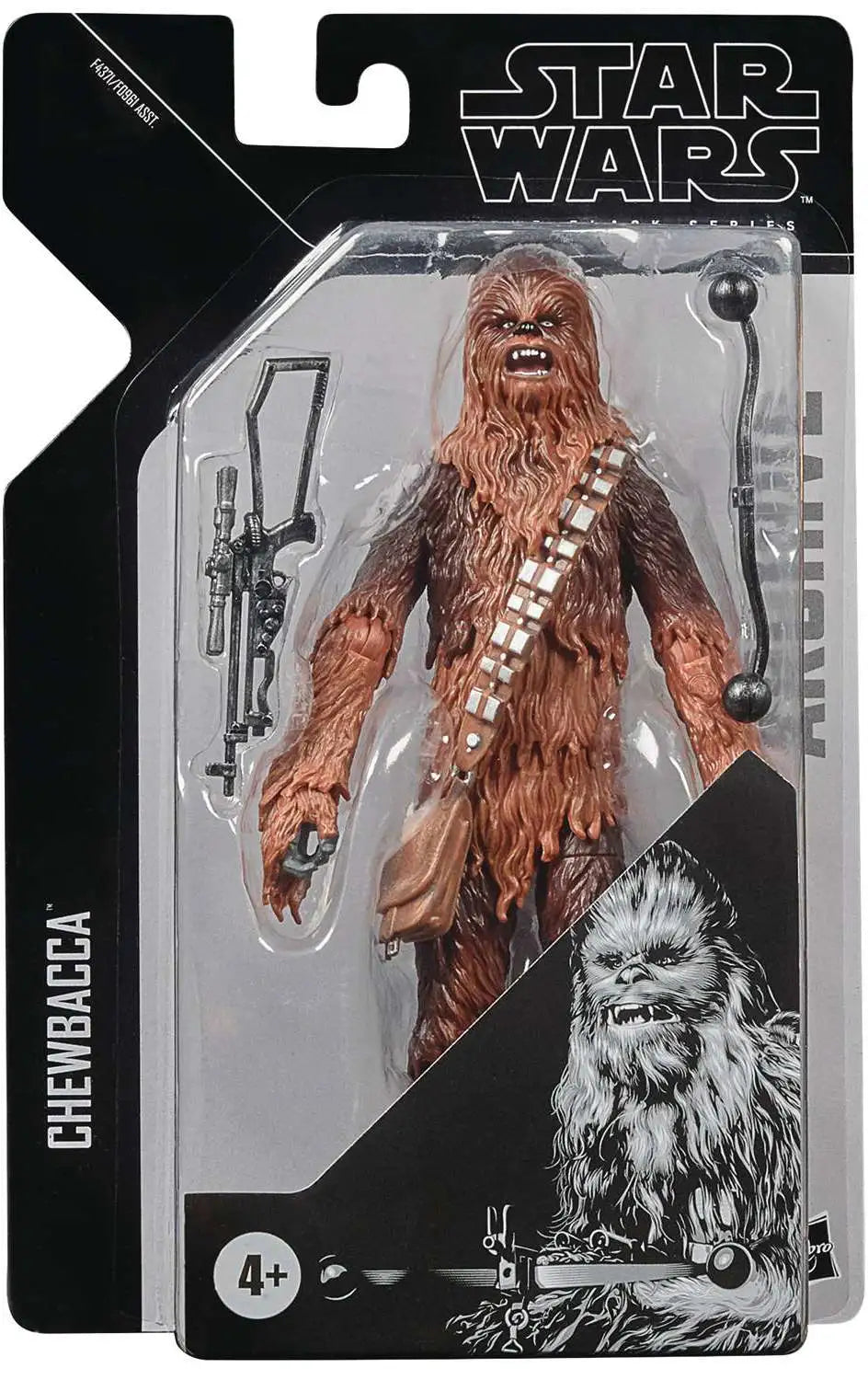 Star Wars The Black Series Archive Chewbacca (The Force Awakens)