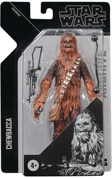 Star Wars The Black Series Archive Chewbacca (The Force Awakens)