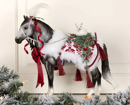 Arctic Gandeur - 2021 Holiday Horse 1:9