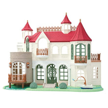Red Roof Riverside Manor - Calico Critters