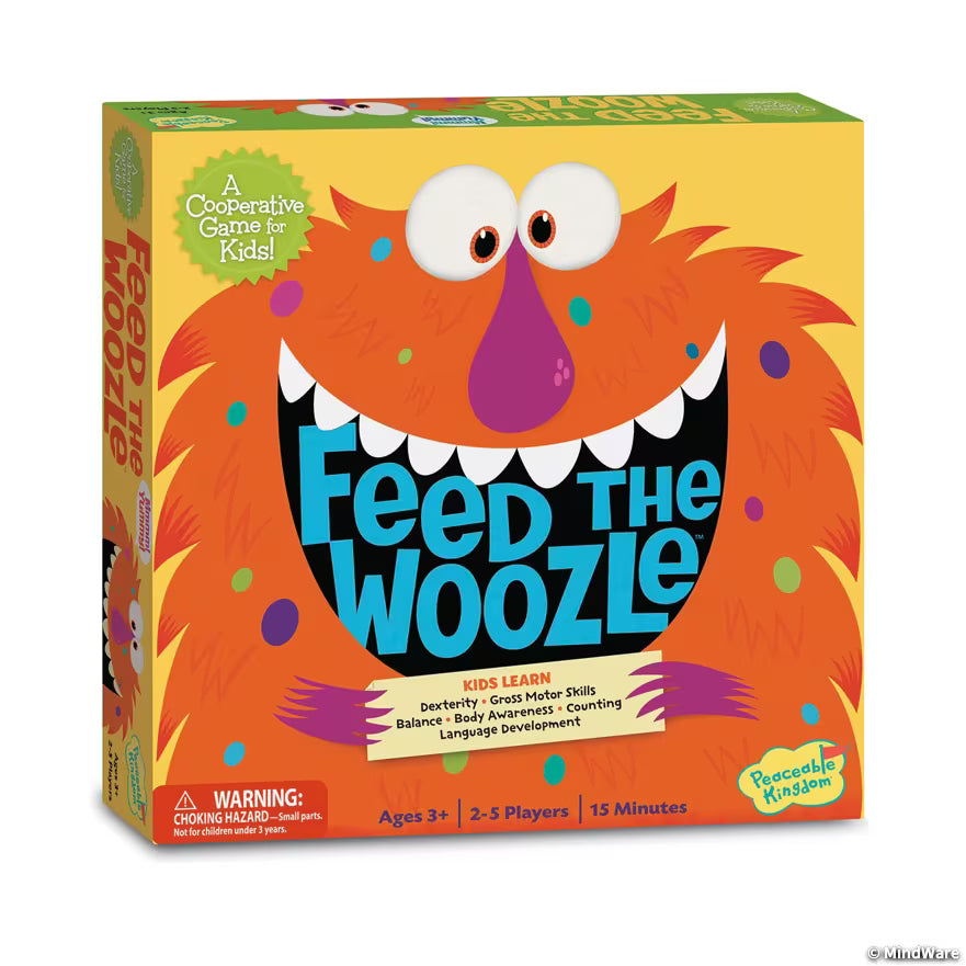 Feed The Woozle