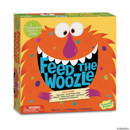 Feed The Woozle