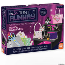 Run the Runway: Accessories