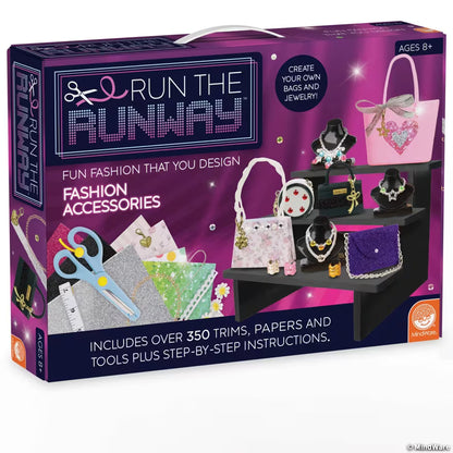 Run the Runway: Accessories