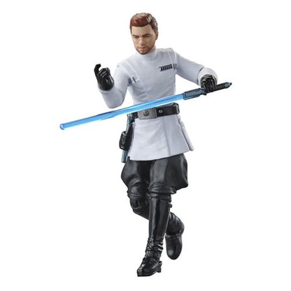 Star Wars The Vintage Collection Cal Kestis (Imperial Officer Disguise) 3 3/4-Inch Action Figure