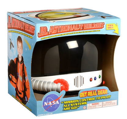 Jr. Astronaut Helmet W/Sound