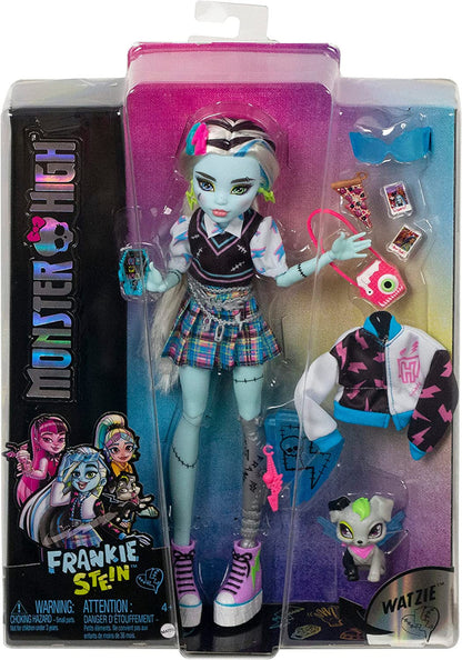 *Monster High Frankie Doll