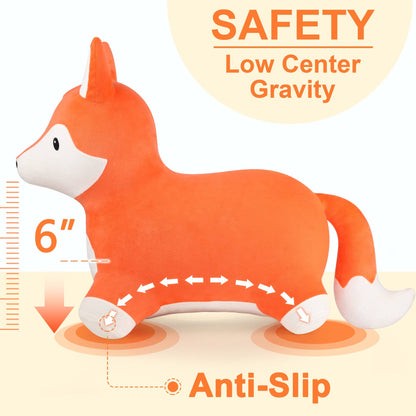 Bouncy Fox