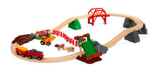 BRIO WORLD Animal Farm Set (33984)