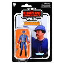 Star Wars The Vintage Collection Bespin Security Guard Helder Spinoza