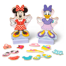Disney Magnetic Dress Up Minnie & Daisy