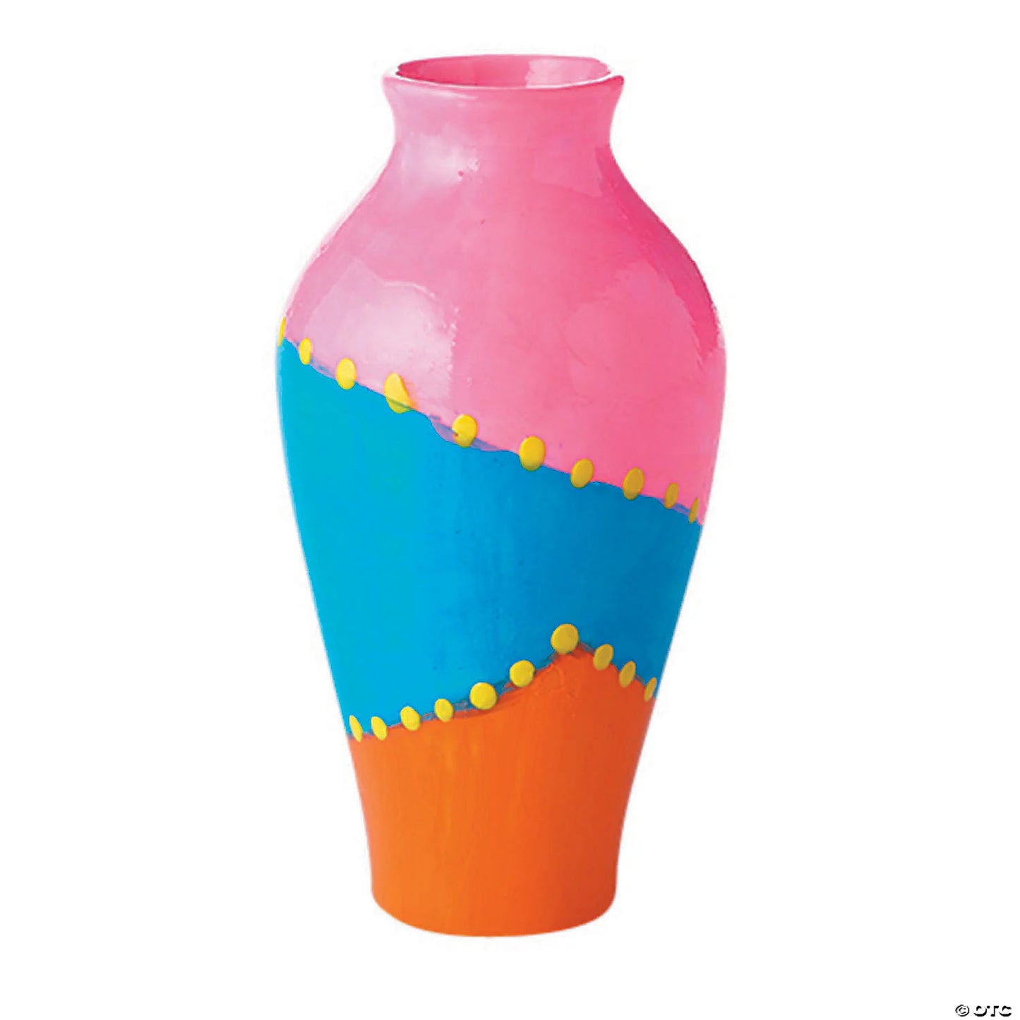 Pyo: Porcelain: Vase Single Pop