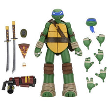 TMNT (2012 Cartoon) Utlimate Leonardo 7-Inch Action Figure
