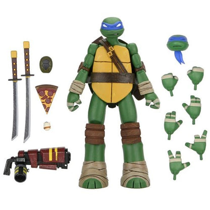 TMNT (2012 Cartoon) Utlimate Leonardo 7-Inch Action Figure