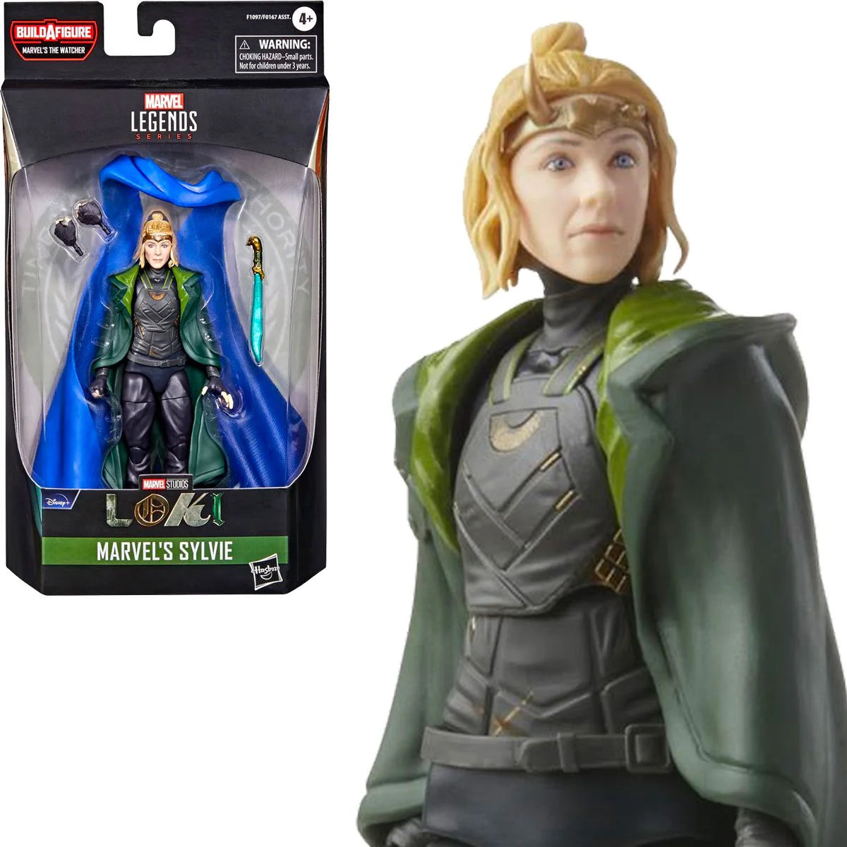 Marvel Legends What If...? Sylvie