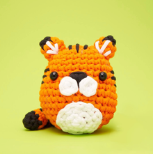 Tanya The Tiger