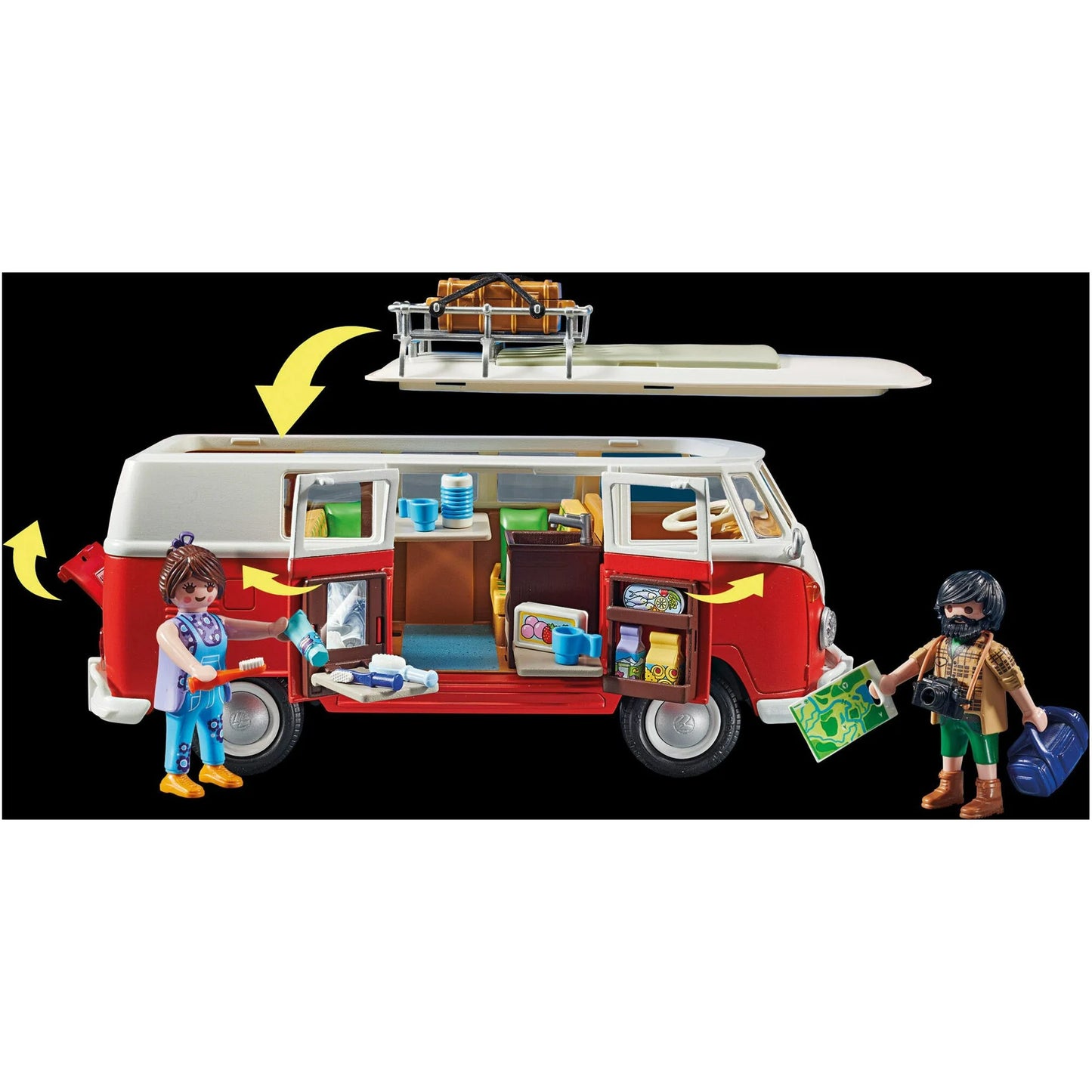 Volkswagen T1 Camping Bus