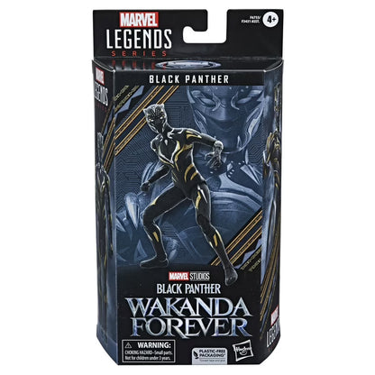 Marvel Legends Black Panther Wakanda Forever Black Panther