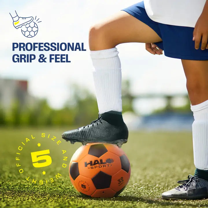 Rechargeable Light Up Soccer Ball