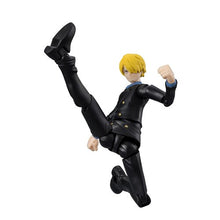 One Piece Ultimate Legends Sanji Action Figure