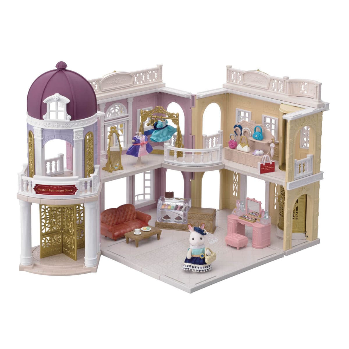 Grand Department Store Gift Set - Calico Critters