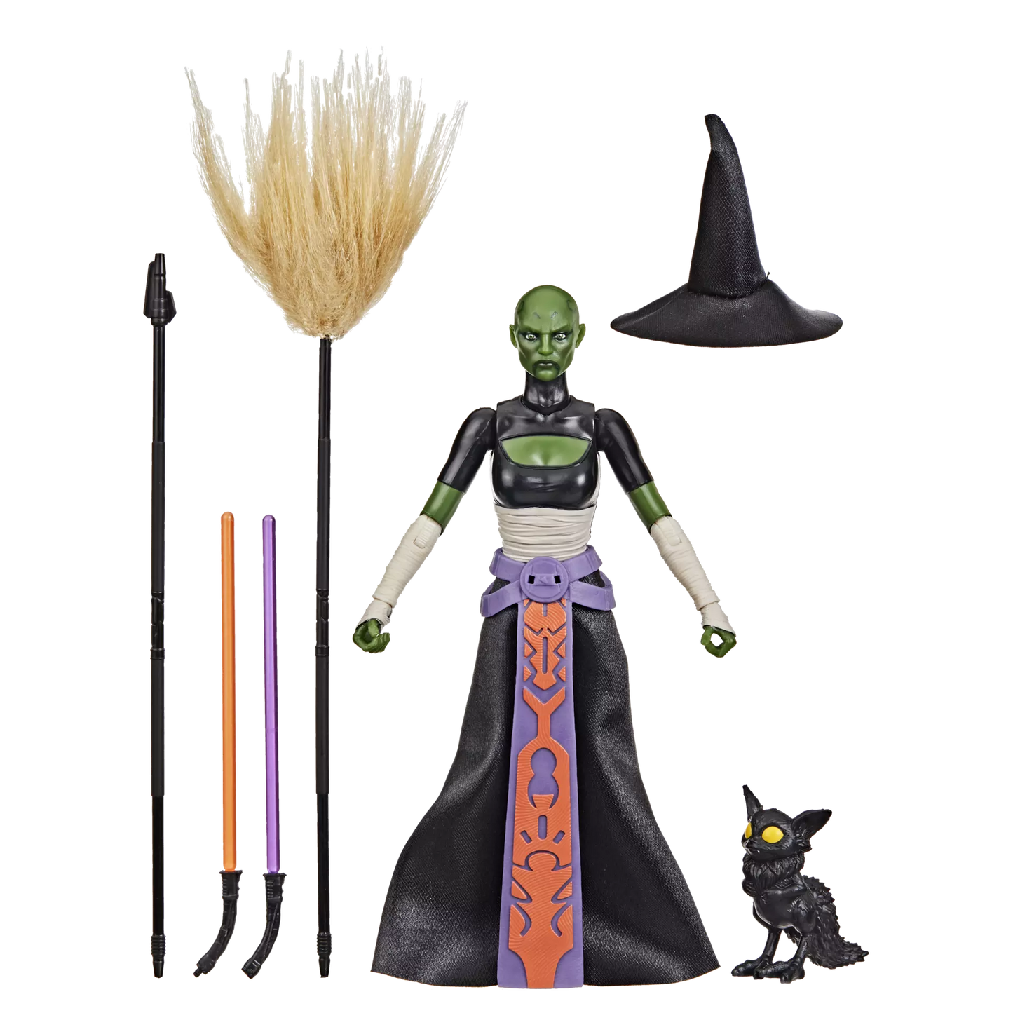 SW Black Series Dathomir Witch Halloween Edition (G2781)