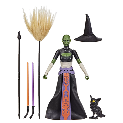 SW Black Series Dathomir Witch Halloween Edition (G2781)