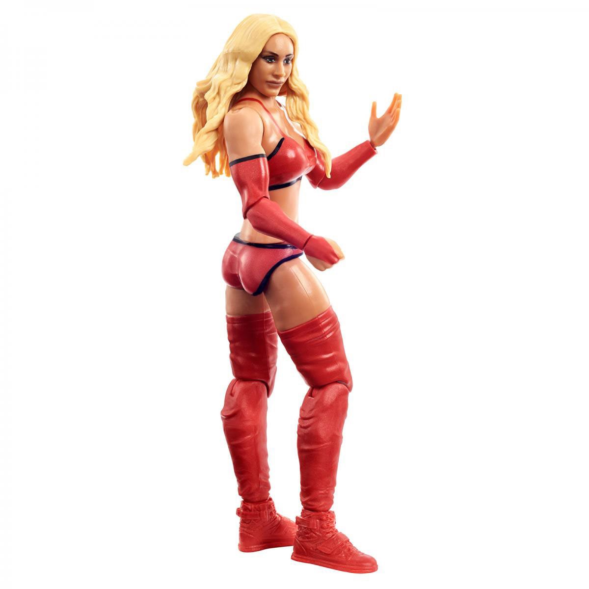 WWE Carmella Basic Action Figure Series 129