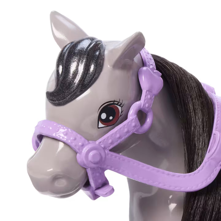 Barbie Chelsea Doll with Pony