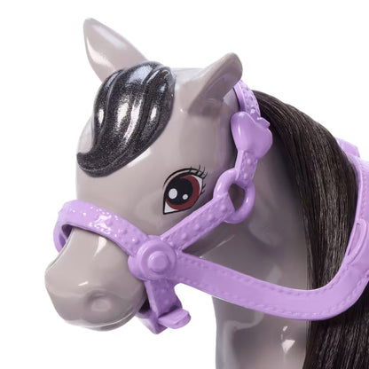 Barbie Chelsea Doll with Pony