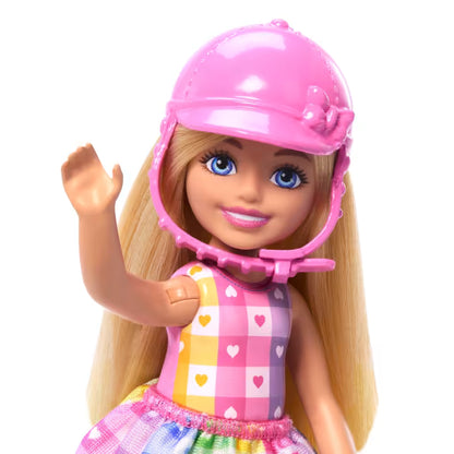 Barbie Chelsea Doll with Pony