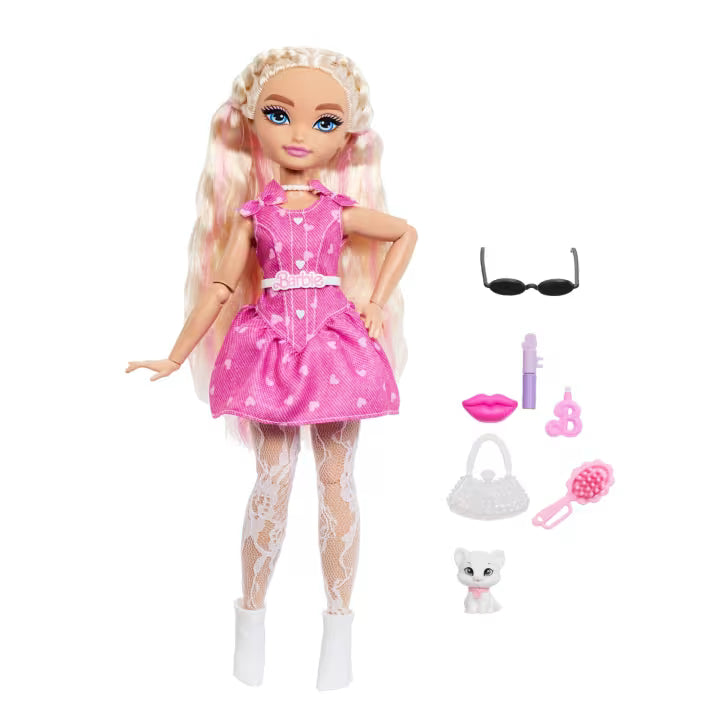 Barbie Dream Besties Doll + Accessory Buildup