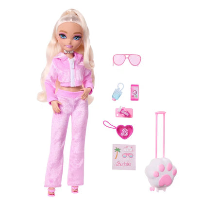 Barbie Dream Besties Weekend Getaway Doll Malibu