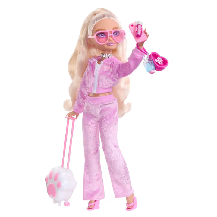 Barbie Dream Besties Weekend Getaway Doll Malibu