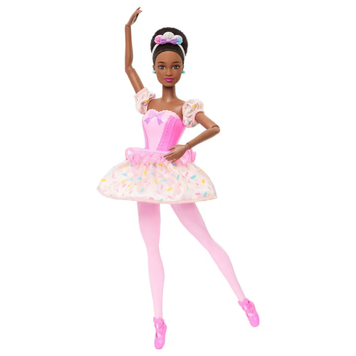 Barbie Land Of Sweets Ballerina Doll Nikki