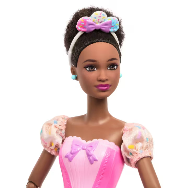 Barbie Land Of Sweets Ballerina Doll Nikki