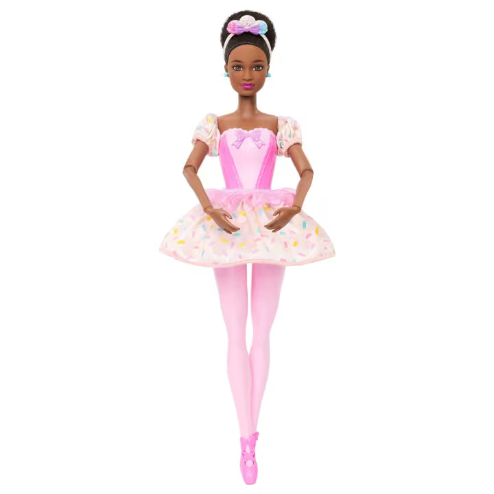Barbie Land Of Sweets Ballerina Doll Nikki