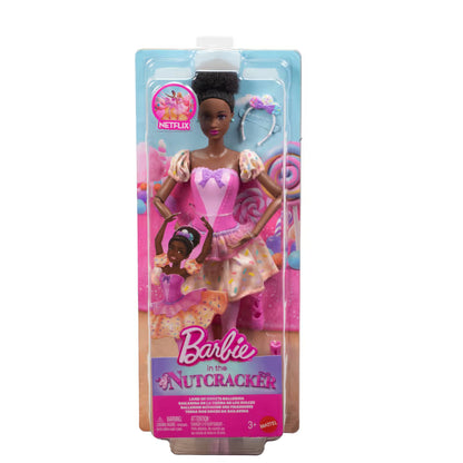 Barbie Land Of Sweets Ballerina Doll Nikki