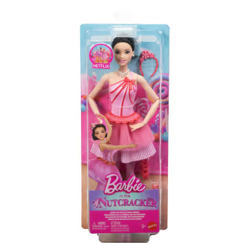 Barbie Land Of Sweets Ballerina Doll Renee