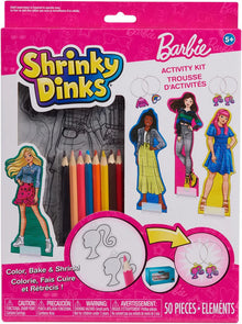 Shrinky Dinks: Barbie Kit