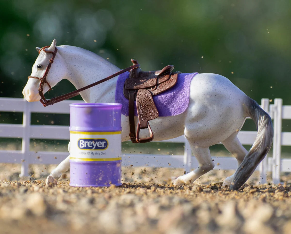 Barrel Racing