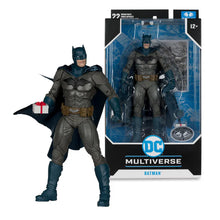 DC Multiverse Batman Wave 3 Batman Noel McFarlane Platinum Edition